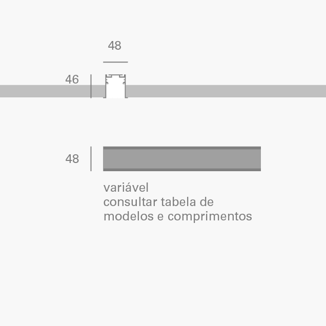mini track perfil e